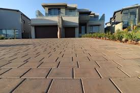 Cobblestone Driveway Installation in Wyomissing, PA